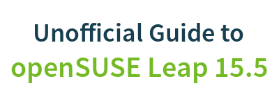 opensuse-guide.org