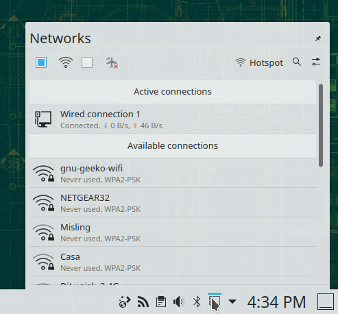 installing broadcom wireless driver linux